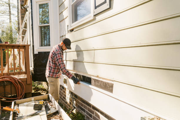 Trusted Storm Damage Siding Repair service in Taylors, SC - Creative Siding